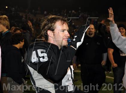 Thumbnail 1 in Tyler vs. Guyer (UIL 4A Division 1 Semifinal) photogallery.