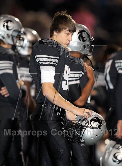 Thumbnail 1 in Tyler vs. Guyer (UIL 4A Division 1 Semifinal) photogallery.