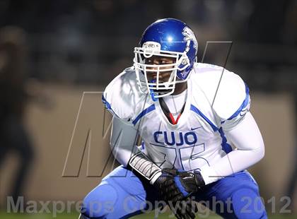 Thumbnail 1 in Tyler vs. Guyer (UIL 4A Division 1 Semifinal) photogallery.