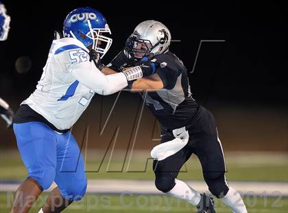 Thumbnail 3 in Tyler vs. Guyer (UIL 4A Division 1 Semifinal) photogallery.