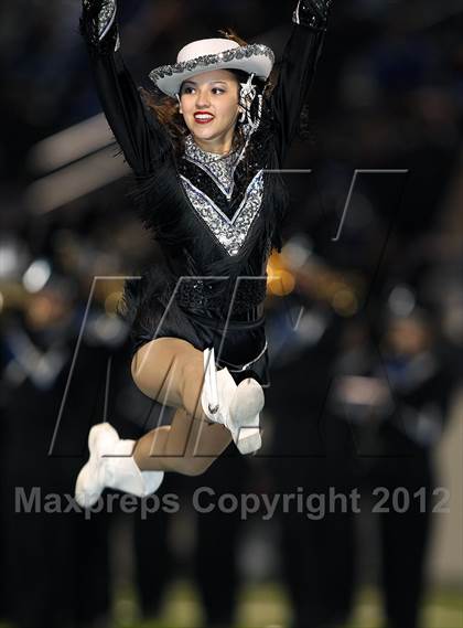 Thumbnail 2 in Tyler vs. Guyer (UIL 4A Division 1 Semifinal) photogallery.