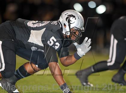 Thumbnail 3 in Tyler vs. Guyer (UIL 4A Division 1 Semifinal) photogallery.