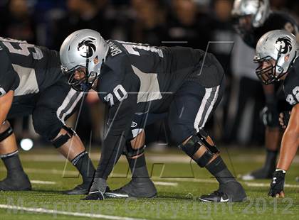 Thumbnail 3 in Tyler vs. Guyer (UIL 4A Division 1 Semifinal) photogallery.