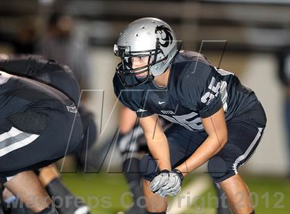 Thumbnail 2 in Tyler vs. Guyer (UIL 4A Division 1 Semifinal) photogallery.