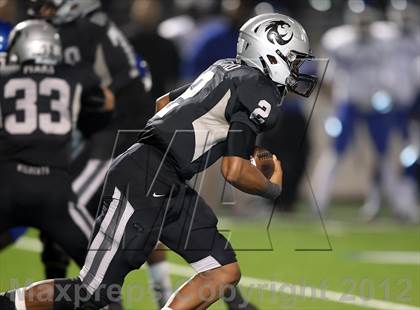 Thumbnail 1 in Tyler vs. Guyer (UIL 4A Division 1 Semifinal) photogallery.