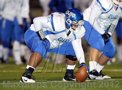 Thumbnail 2 in Tyler vs. Guyer (UIL 4A Division 1 Semifinal) photogallery.