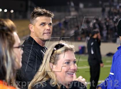 Thumbnail 2 in Tyler vs. Guyer (UIL 4A Division 1 Semifinal) photogallery.