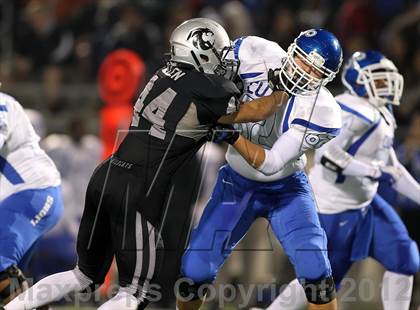Thumbnail 3 in Tyler vs. Guyer (UIL 4A Division 1 Semifinal) photogallery.