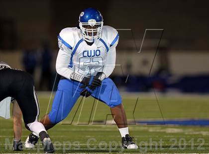 Thumbnail 1 in Tyler vs. Guyer (UIL 4A Division 1 Semifinal) photogallery.