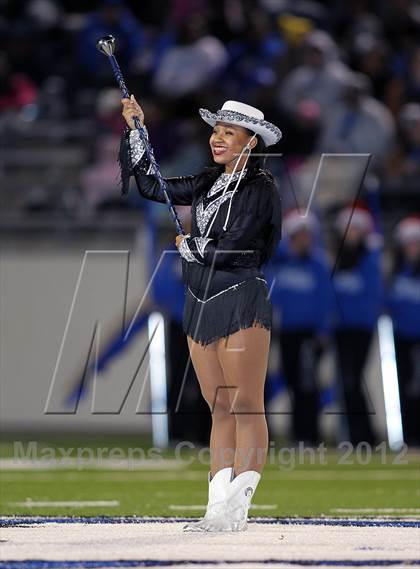 Thumbnail 1 in Tyler vs. Guyer (UIL 4A Division 1 Semifinal) photogallery.