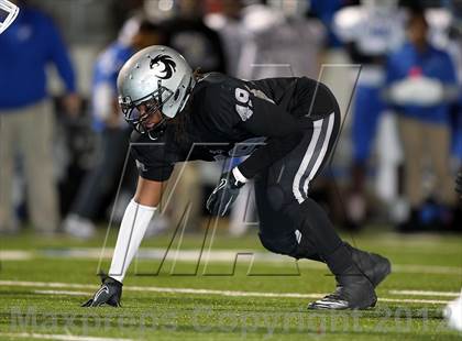 Thumbnail 1 in Tyler vs. Guyer (UIL 4A Division 1 Semifinal) photogallery.