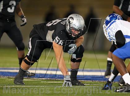 Thumbnail 2 in Tyler vs. Guyer (UIL 4A Division 1 Semifinal) photogallery.