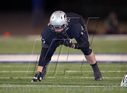 Thumbnail 3 in Tyler vs. Guyer (UIL 4A Division 1 Semifinal) photogallery.