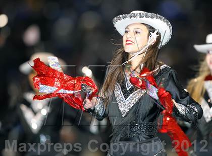 Thumbnail 1 in Tyler vs. Guyer (UIL 4A Division 1 Semifinal) photogallery.