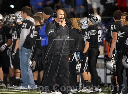Thumbnail 1 in Tyler vs. Guyer (UIL 4A Division 1 Semifinal) photogallery.