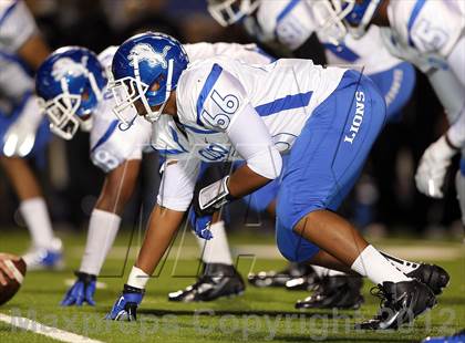 Thumbnail 1 in Tyler vs. Guyer (UIL 4A Division 1 Semifinal) photogallery.