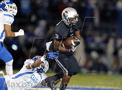 Thumbnail 1 in Tyler vs. Guyer (UIL 4A Division 1 Semifinal) photogallery.