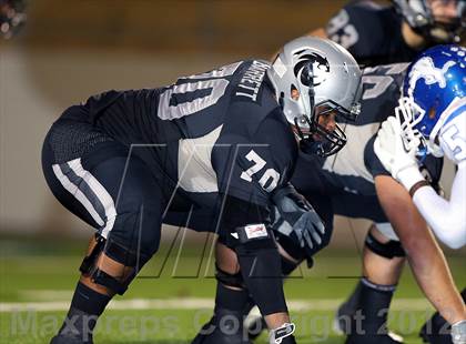 Thumbnail 1 in Tyler vs. Guyer (UIL 4A Division 1 Semifinal) photogallery.