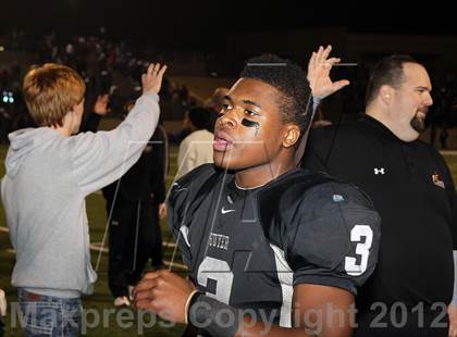 Thumbnail 2 in Tyler vs. Guyer (UIL 4A Division 1 Semifinal) photogallery.