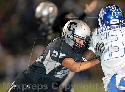 Thumbnail 2 in Tyler vs. Guyer (UIL 4A Division 1 Semifinal) photogallery.
