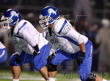 Thumbnail 1 in Tyler vs. Guyer (UIL 4A Division 1 Semifinal) photogallery.