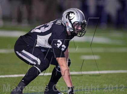 Thumbnail 3 in Tyler vs. Guyer (UIL 4A Division 1 Semifinal) photogallery.