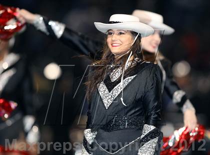 Thumbnail 2 in Tyler vs. Guyer (UIL 4A Division 1 Semifinal) photogallery.