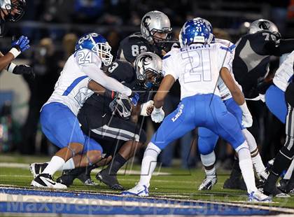 Thumbnail 1 in Tyler vs. Guyer (UIL 4A Division 1 Semifinal) photogallery.