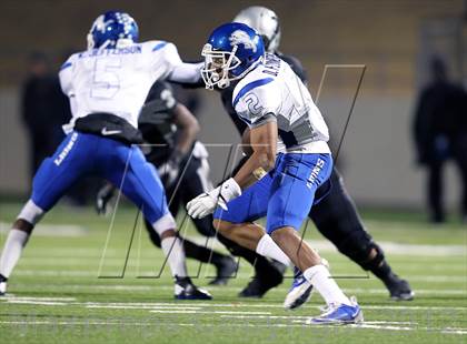 Thumbnail 1 in Tyler vs. Guyer (UIL 4A Division 1 Semifinal) photogallery.