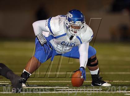 Thumbnail 1 in Tyler vs. Guyer (UIL 4A Division 1 Semifinal) photogallery.