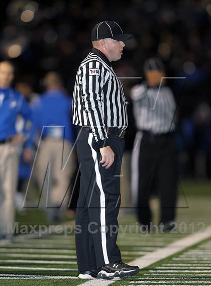Thumbnail 3 in Tyler vs. Guyer (UIL 4A Division 1 Semifinal) photogallery.
