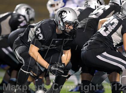 Thumbnail 3 in Tyler vs. Guyer (UIL 4A Division 1 Semifinal) photogallery.