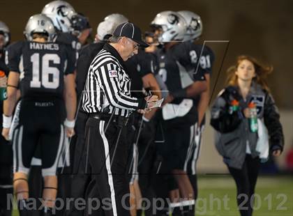 Thumbnail 3 in Tyler vs. Guyer (UIL 4A Division 1 Semifinal) photogallery.