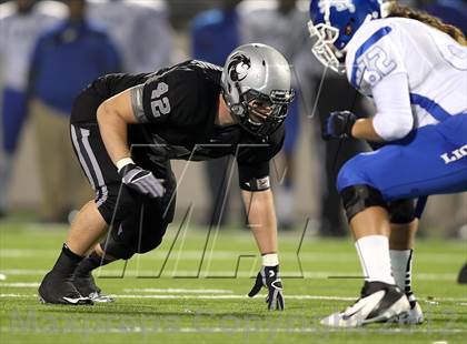 Thumbnail 1 in Tyler vs. Guyer (UIL 4A Division 1 Semifinal) photogallery.