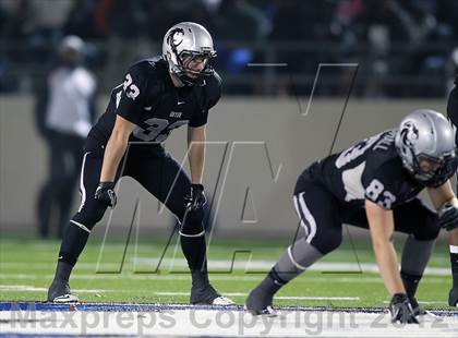 Thumbnail 1 in Tyler vs. Guyer (UIL 4A Division 1 Semifinal) photogallery.