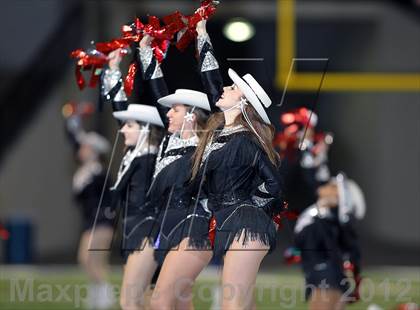 Thumbnail 3 in Tyler vs. Guyer (UIL 4A Division 1 Semifinal) photogallery.