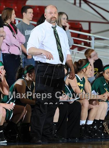 Thumbnail 1 in Pratt/Stafford vs. Bonner Springs (KSHSAA 4A Playoffs) photogallery.