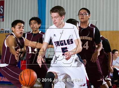 Thumbnail 3 in To'hajiilee @ Evangel Christian Academy photogallery.