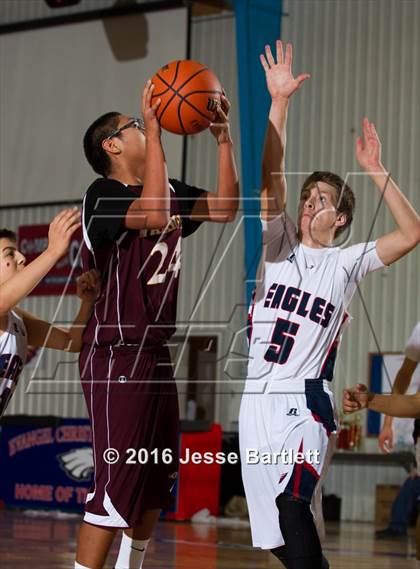 Thumbnail 1 in To'hajiilee @ Evangel Christian Academy photogallery.