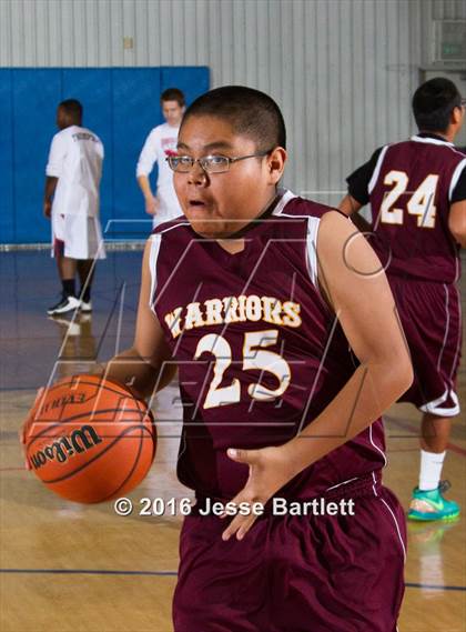 Thumbnail 3 in To'hajiilee @ Evangel Christian Academy photogallery.