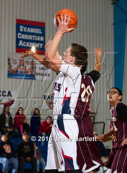 Thumbnail 3 in To'hajiilee @ Evangel Christian Academy photogallery.