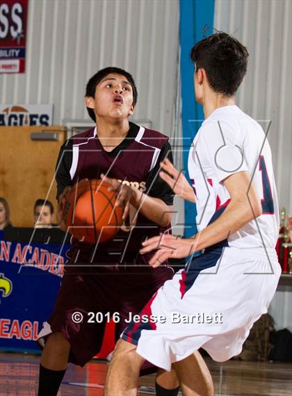 Thumbnail 2 in To'hajiilee @ Evangel Christian Academy photogallery.