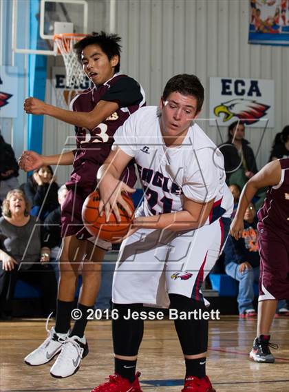 Thumbnail 2 in To'hajiilee @ Evangel Christian Academy photogallery.