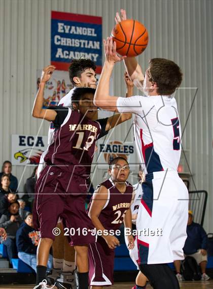 Thumbnail 1 in To'hajiilee @ Evangel Christian Academy photogallery.