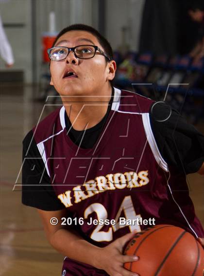 Thumbnail 1 in To'hajiilee @ Evangel Christian Academy photogallery.