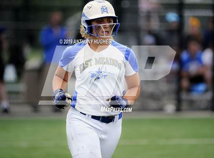 Thumbnail 3 in East Meadow vs. Commack (NYSPHSAA Long Island Class AA Final) photogallery.