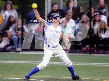 Thumbnail 1 in East Meadow vs. Commack (NYSPHSAA Long Island Class AA Final) photogallery.