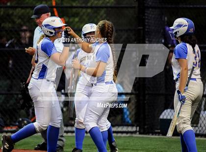 Thumbnail 1 in East Meadow vs. Commack (NYSPHSAA Long Island Class AA Final) photogallery.