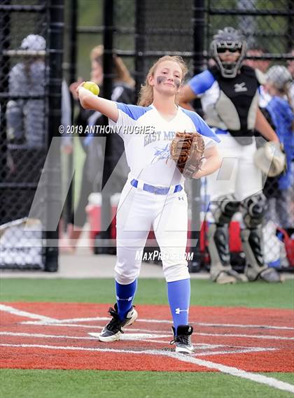 Thumbnail 3 in East Meadow vs. Commack (NYSPHSAA Long Island Class AA Final) photogallery.