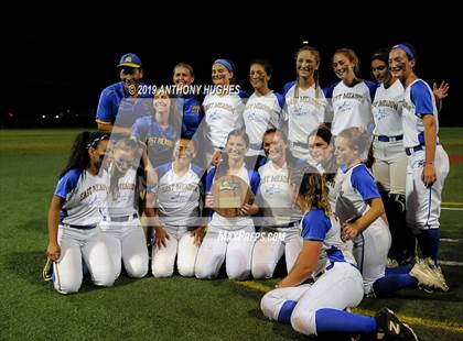 Thumbnail 1 in East Meadow vs. Commack (NYSPHSAA Long Island Class AA Final) photogallery.